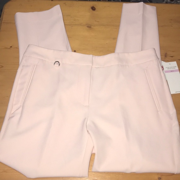 josh & arielle Pants - Josh & Arielle Light Pink Pants 6 NWT
